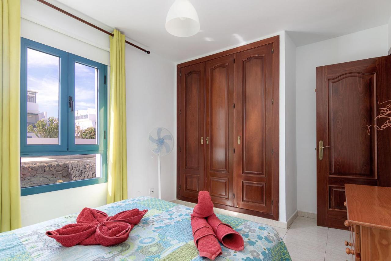Apartamento Ideal Costa Teguise Zewnętrze zdjęcie