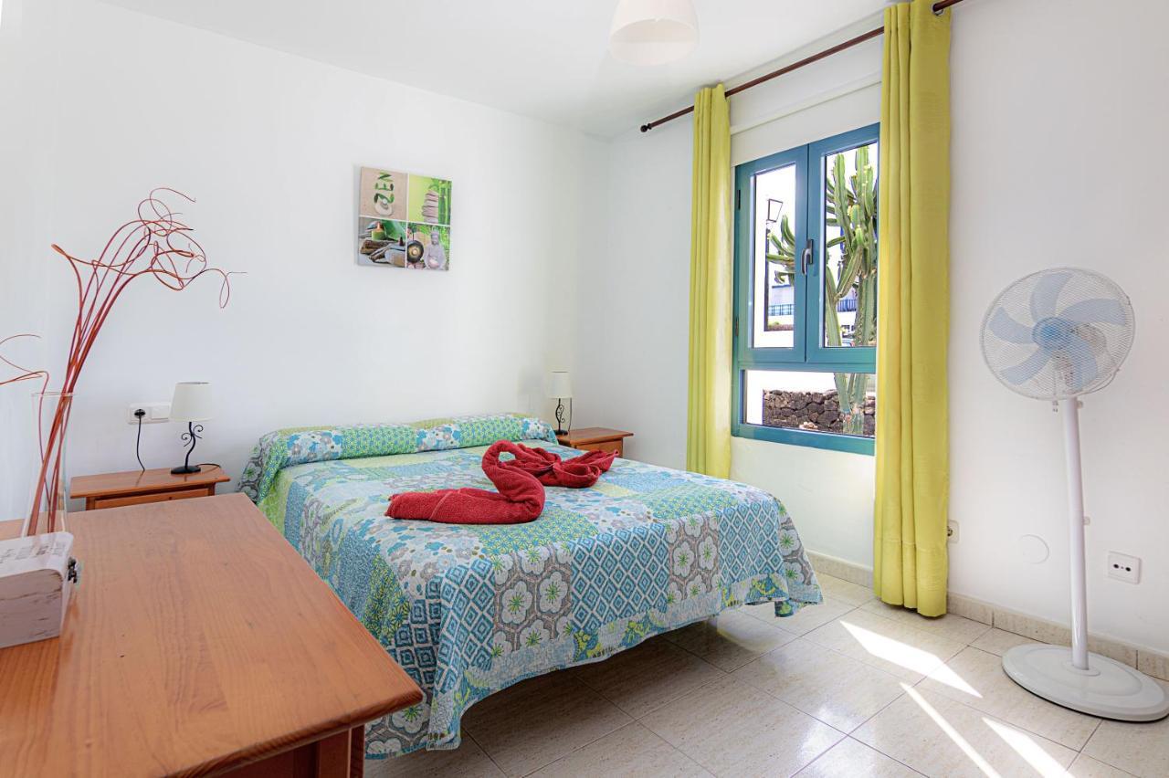 Apartamento Ideal Costa Teguise Zewnętrze zdjęcie