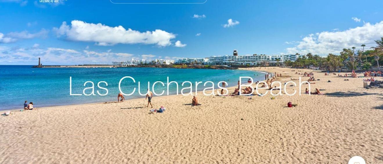 Apartamento Ideal Costa Teguise Zewnętrze zdjęcie